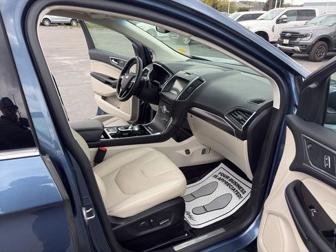 Used 2019 Ford Edge Titanium w/ Equipment Group 301A image 27