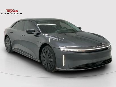 Used 2025 Lucid Air Touring