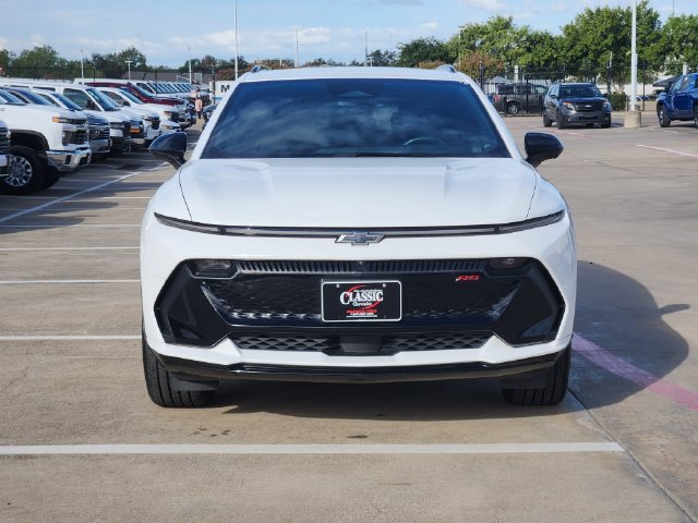 Used 2024 Chevrolet Equinox EV RS FWD image 9