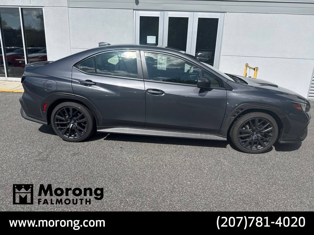 Used 2026 Subaru WRX Premium AWD/4WD image 3