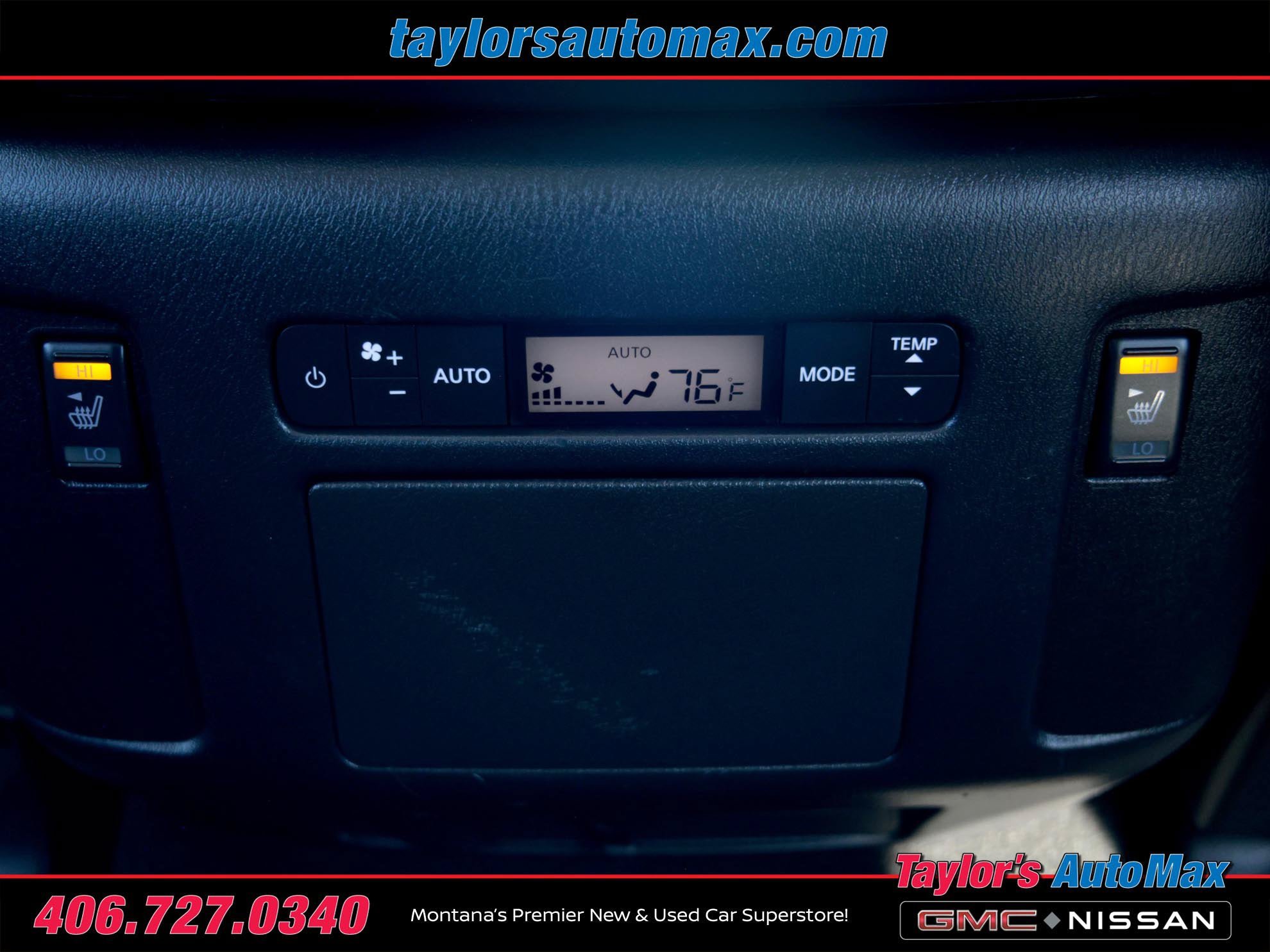 Used 2023 Nissan Armada Platinum w/ Captain's Chairs Package AWD/4WD image 39