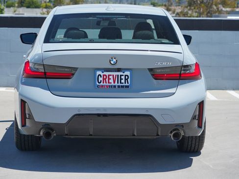 New 2026 BMW 330i Sedan w/ M Sport Package RWD image 6