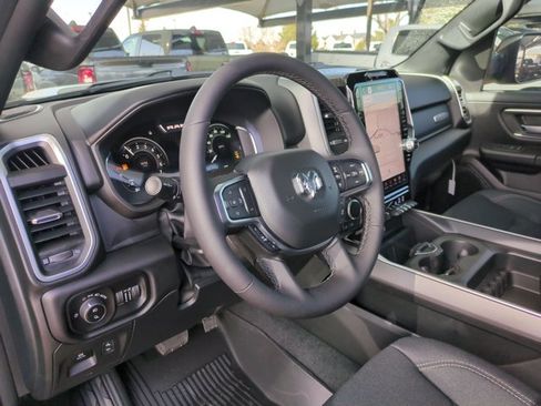 New 2026 RAM 1500 Big Horn AWD/4WD image 3