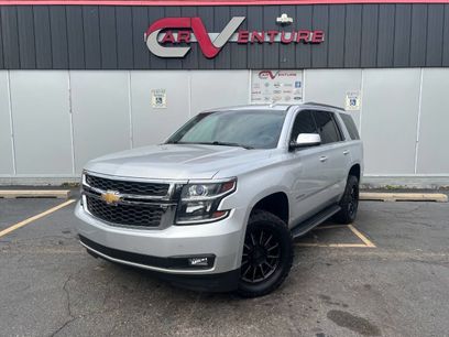 Used 2016 Chevrolet Tahoe LT w/ Luxury Package