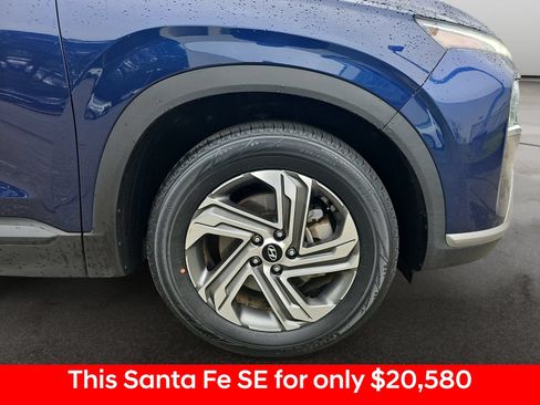 Used 2023 Hyundai Santa Fe SE FWD image 41