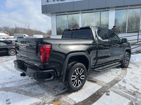 Certified 2024 GMC Sierra 1500 AT4 w/ Technology Package image 4