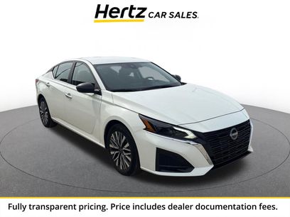 Used 2025 Nissan Altima 2.5 SV