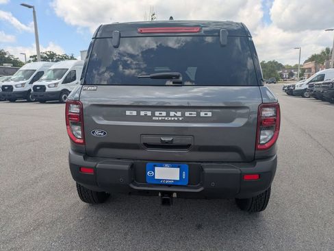 New 2026 Ford Bronco Sport Badlands AWD/4WD image 5