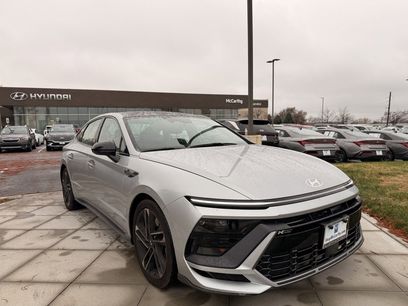 Used 2024 Hyundai Sonata N Line