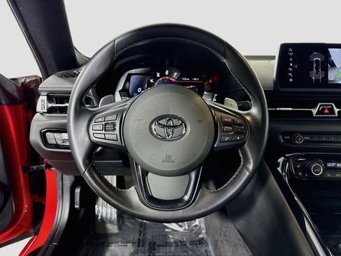 Used 2020 Toyota Supra Premium w/ Driver Assist Package RWD image 12