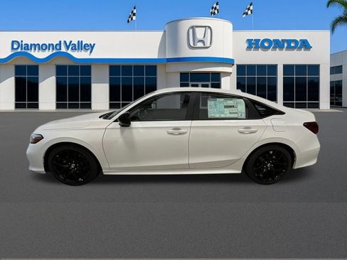 New 2026 Honda Civic Sport image 6