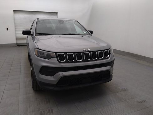 Used 2023 Jeep Compass Sport AWD/4WD image 14