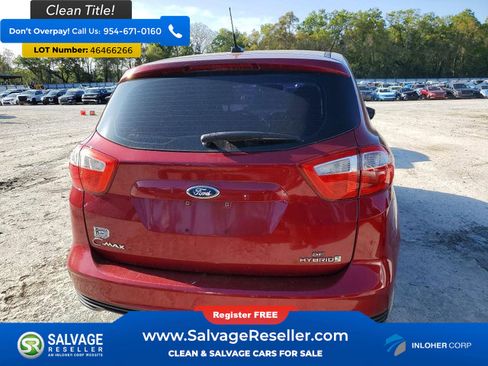 Used 2013 Ford C-MAX SE w/ Winter Pkg image 8