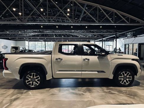 Used 2025 Toyota Tundra 1794 Edition AWD/4WD image 7