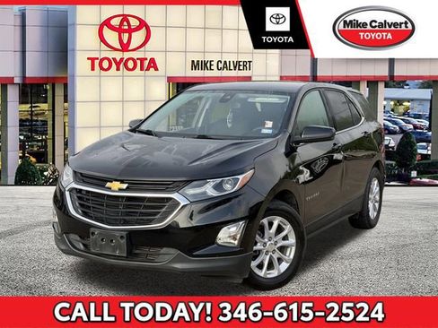 Used 2020 Chevrolet Equinox LT image 1
