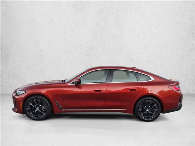 Used 2023 BMW i4 eDrive35 w/ Premium Package RWD image 9