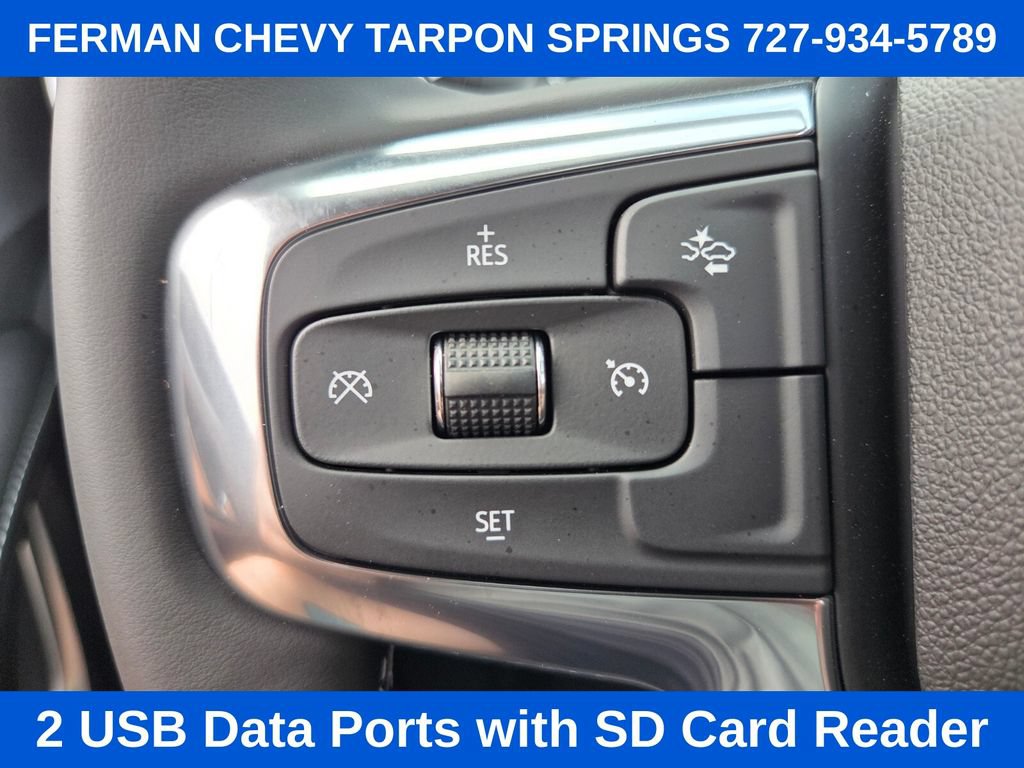 New 2026 Chevrolet Blazer LT w/ LPO, Black Sport Package FWD image 32