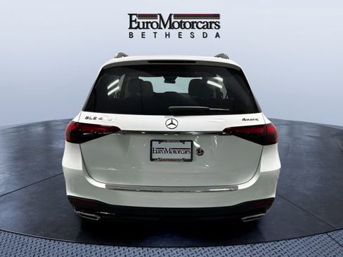 Used 2026 Mercedes-Benz GLE 450 4MATIC image 5