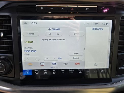 Certified 2024 Ford F150 Platinum w/ Equipment Group 703A Plus image 14