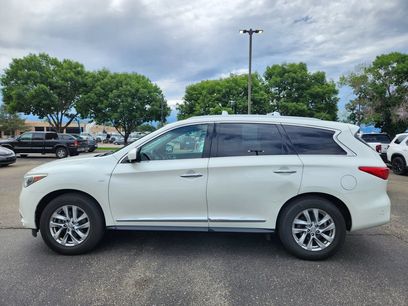 Used 2015 INFINITI QX60 Luxe w/ Premium Plus Package