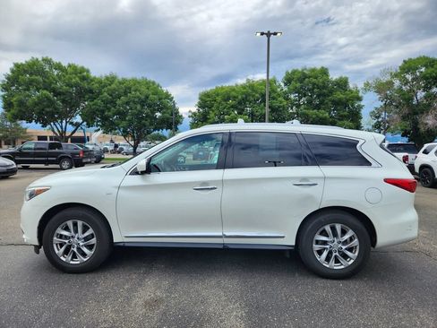 Used 2015 INFINITI QX60 Luxe w/ Premium Plus Package AWD/4WD image 4