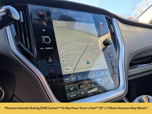 Certified 2023 Subaru Outback Onyx Edition image 6