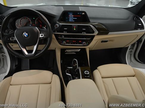 Used 2019 BMW X3 sDrive30i w/ Driving Assistance Package image 16