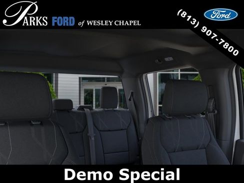 New 2026 Ford F150 STX w/ Equipment Group 200A AWD/4WD image 22
