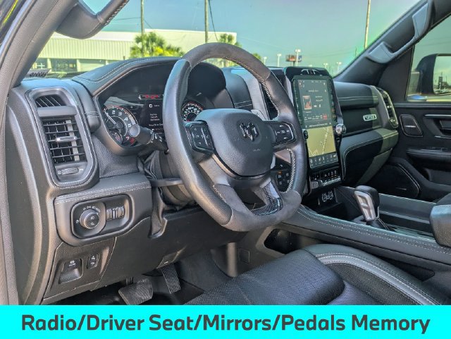 Used 2021 RAM 1500 TRX w/ TRX Level 2 Equipment Group AWD/4WD image 32