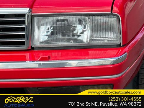 Used 1989 Cadillac Allante image 16