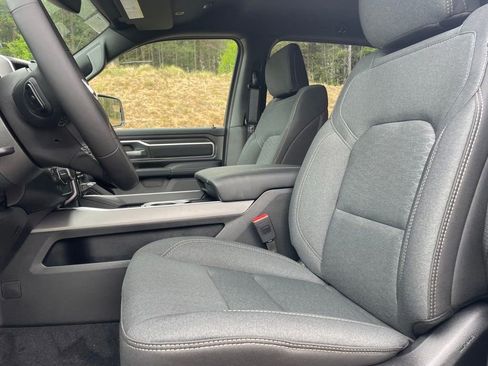 New 2026 RAM 1500 Big Horn AWD/4WD image 11