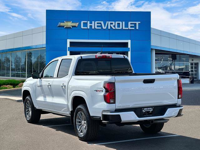 New 2026 Chevrolet Colorado LT AWD/4WD image 4