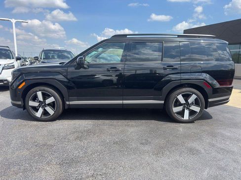 New 2026 Hyundai Santa Fe Limited AWD/4WD image 2