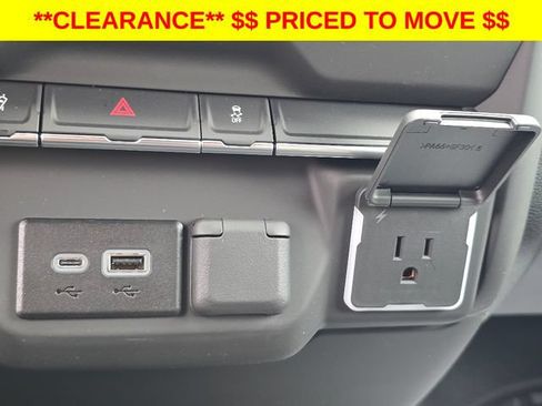 New 2025 Chevrolet Silverado 2500 W/T w/ WT Convenience Package AWD/4WD image 33