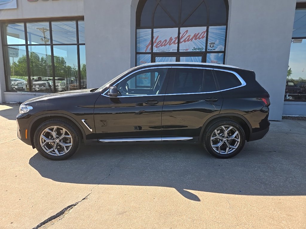 Used 2024 BMW X3 xDrive30i AWD/4WD image 6