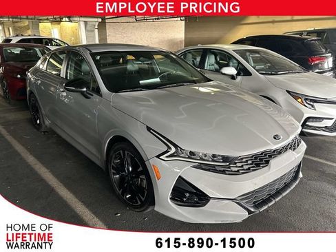 Used 2021 Kia K5 GT-Line FWD image 1