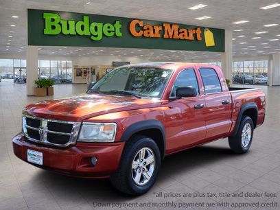 Used 2008 Dodge Dakota SLT w/ Trailer Tow Group