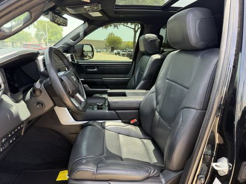 Used 2024 Toyota Tundra Platinum RWD image 27