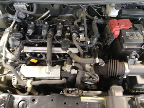 Used 2024 Nissan Versa S w/ Trunk Package FWD image 30