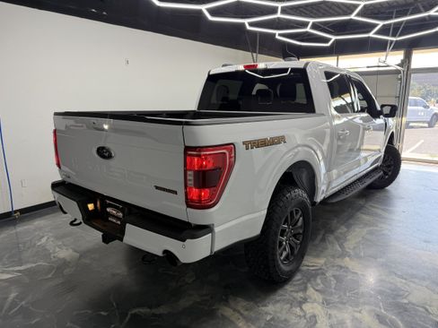 Used 2022 Ford F150 Tremor w/ Equipment Group 401A Mid AWD/4WD image 5