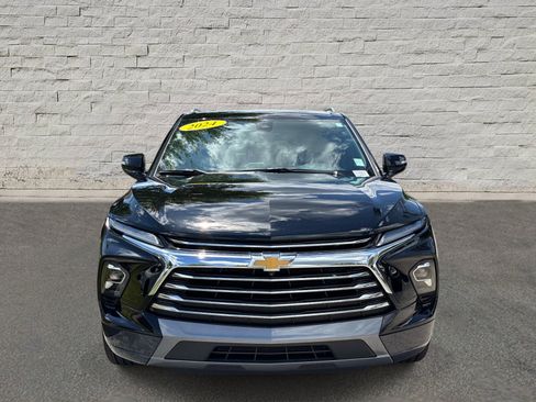 Used 2024 Chevrolet Blazer Premier w/ Driver Confidence II Package FWD image 7