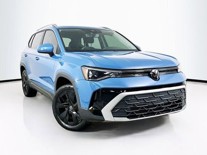 Certified 2025 Volkswagen Taos SE