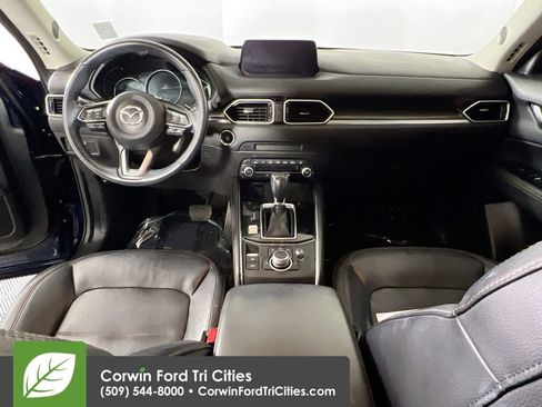 Used 2019 MAZDA CX-5 Grand Touring image 7