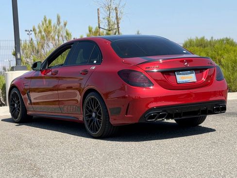 Used 2021 Mercedes-Benz C 63 AMG S image 10