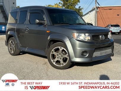 Used 2009 Honda Element SC