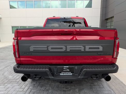 Used 2025 Ford F150 Raptor AWD/4WD image 7