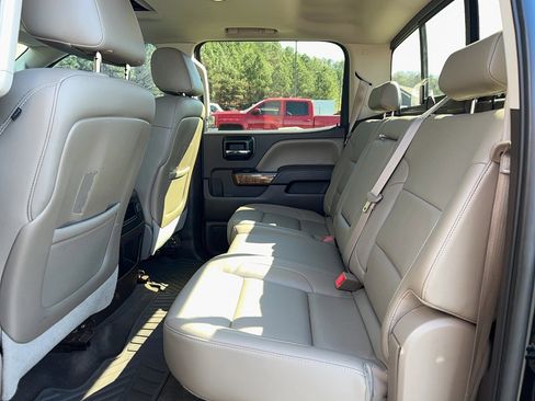 Used 2014 GMC Sierra 1500 SLT w/ SLT Crew Cab Value Package image 28