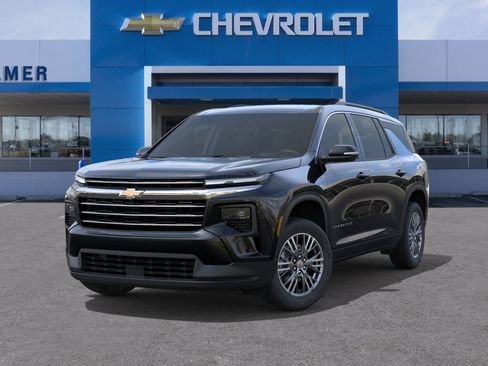 New 2026 Chevrolet Traverse LT image 30