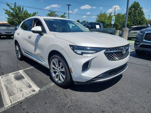 Certified 2023 Buick Envision Avenir AWD/4WD image 2