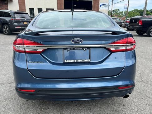 Used 2018 Ford Fusion S w/ Equipment Group 101A FWD image 3